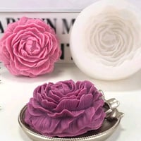 « قالب وردة جوري »