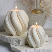 « قالب متموج »