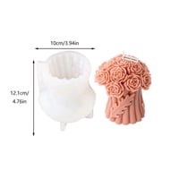 « قالب باقة صغيرة »