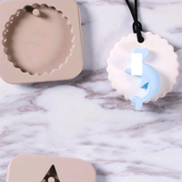 « قالب تعليقات شكل دائرة متعرجة »