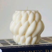 « قالب جديلة مدورة »