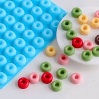 «قالب سيلكون دونات »