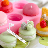 «قالب ماكرون»