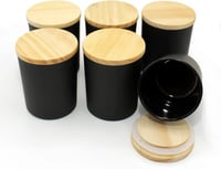 « علبة زجاج 7 اونصة »