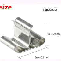 «قاعدة حديد لفتيل الخشب»