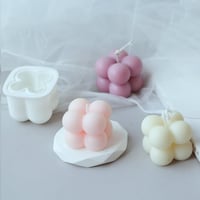 « قالب سيلكون فقاعات صغيرة »