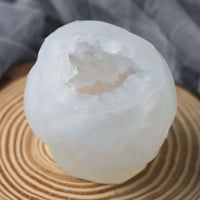 «قالب سيلكون خيوط الصوف »