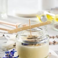 « مثبت فتيل خشبي »