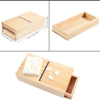 « أداة نحت أطراف الشموع والصابون »