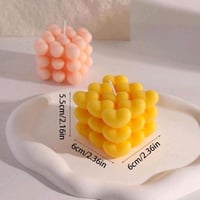 « قالب فقاعات قلوب »