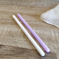 « أعواد سيلكون»