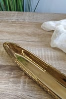 «صحن طويل ذهبي»