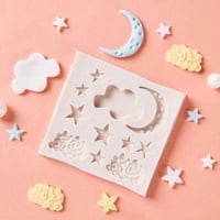 « قالب نجوم وهلال »