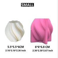 « قالب متموج »