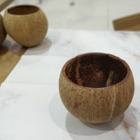 « صحن جوز الهند »