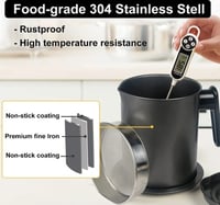 ابريق إذابة ((1.7 لتر ))