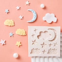 « قالب نجوم وهلال »