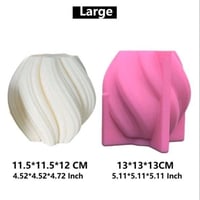 « قالب متموج »