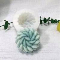 « قالب متموج قصير »