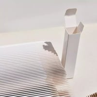 « علبة كبريت كرتون »