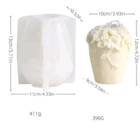 « قالب اصطواني مورد »