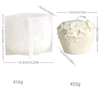 « قالب اصطواني مورد »