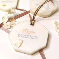 « شمعة معطرة الخزائن »