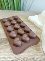 « قالب سيلكون قلوب 1 »