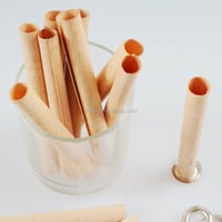 «فتيل خشب دائري جملة»