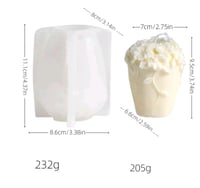 « قالب اصطواني مورد »