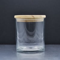 « علبة زجاج 7 اونصة »