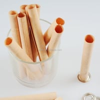 « فتيل خشب دائري »