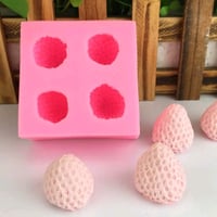 «قالب فراولة »