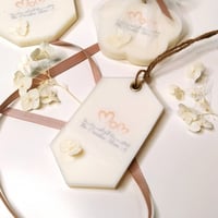 « شمعة معطرة الخزائن »