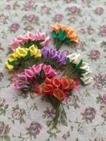 باقات ورد صناعي