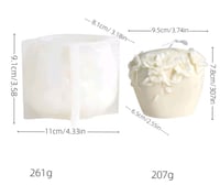 « قالب اصطواني مورد »