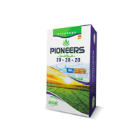 سماد ذواب بيونيرز 20-20-20