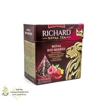 شاي التوت الأحمر 20 كيس - شاي ريتشارد