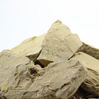 طين مغربي خام حجر - طين خاوه