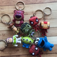 ميدالية لوتسو Toy Story