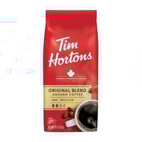 قهوة مطحونة متوسطة التحميص من تيم هورتنز 340g