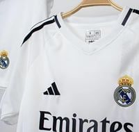 نسخة امبابي ريال مدريد الاساسي ولادي 2024-2025