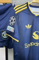 طقم مانشستر يونايتد 25_26 (الدفعة الثانية )