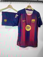 طقم برشلونة الاساسي 25_26