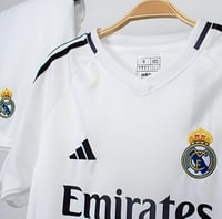 طقم ريال مدريد الاساسي 2025/2024