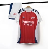 طقم ارسنال الاساسي ولادي 2025/2024