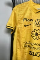 تيشيرت الاتحاد تمرين فئة الاعبين 2025/2026