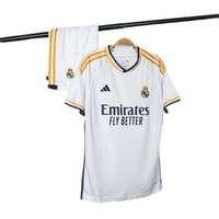 طقم ريال مدريد الاساسي ولادي 2023/2024