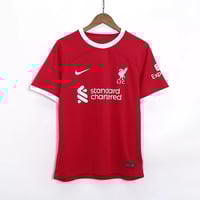 طقم ليفربول الاساسي ولادي 2023/2024