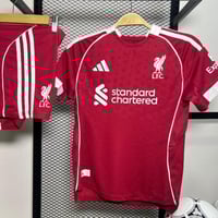 طقم ليفربول ولادي 2026 - 2025 ( الدفعة الثانية )